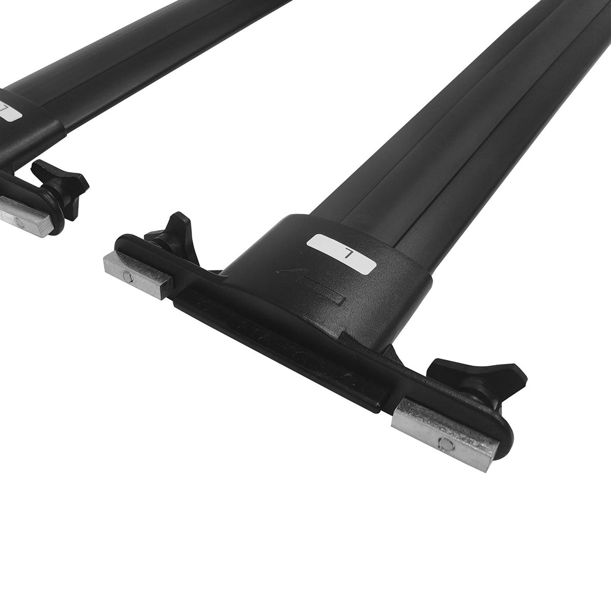 2010-2023 Toyota 4Runner Roof Rack Luggage Carrier Cross Bars Aluminum
