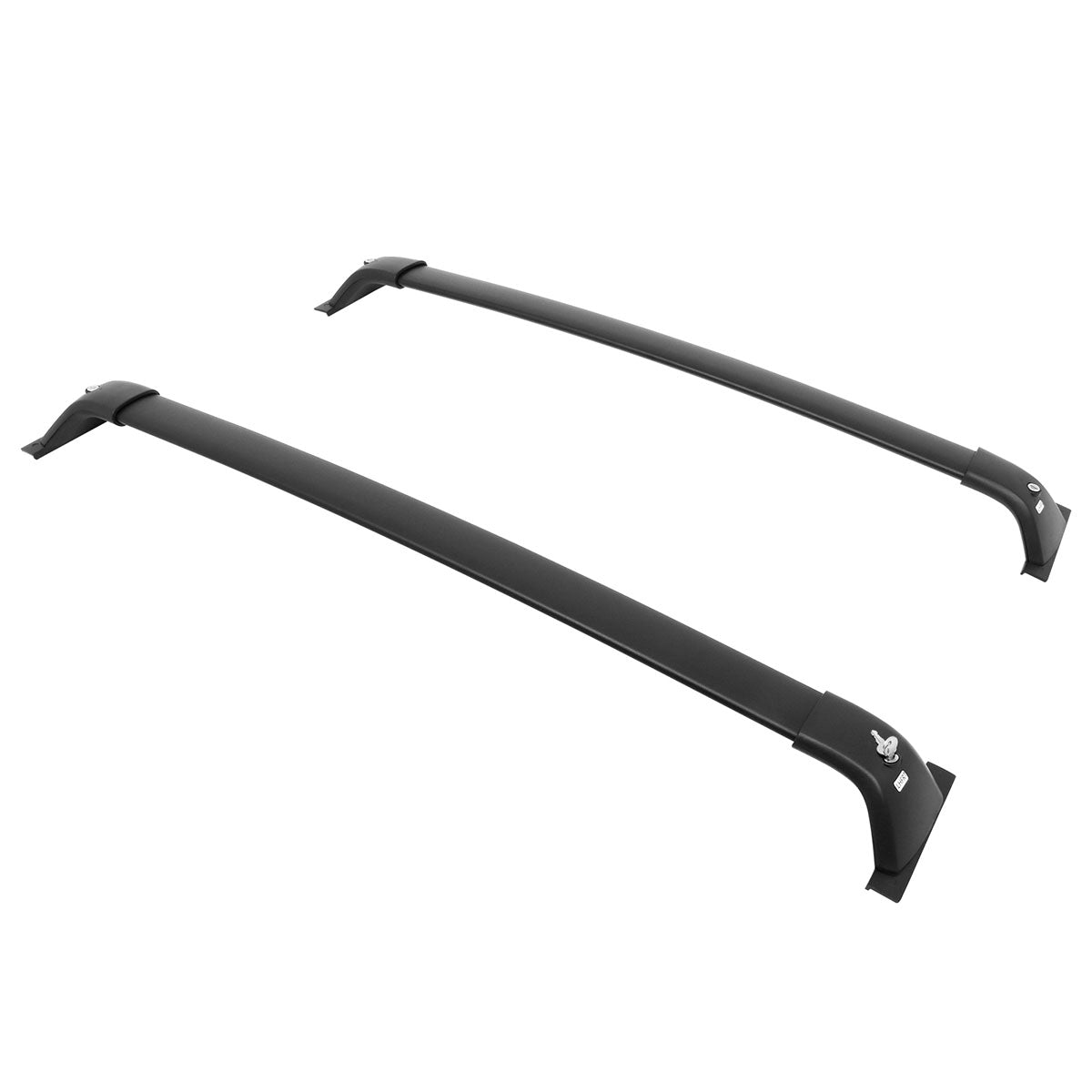 2024-2025 Toyota Grand Highlander&Lexus TX Lockable Cross Bar Aluminum