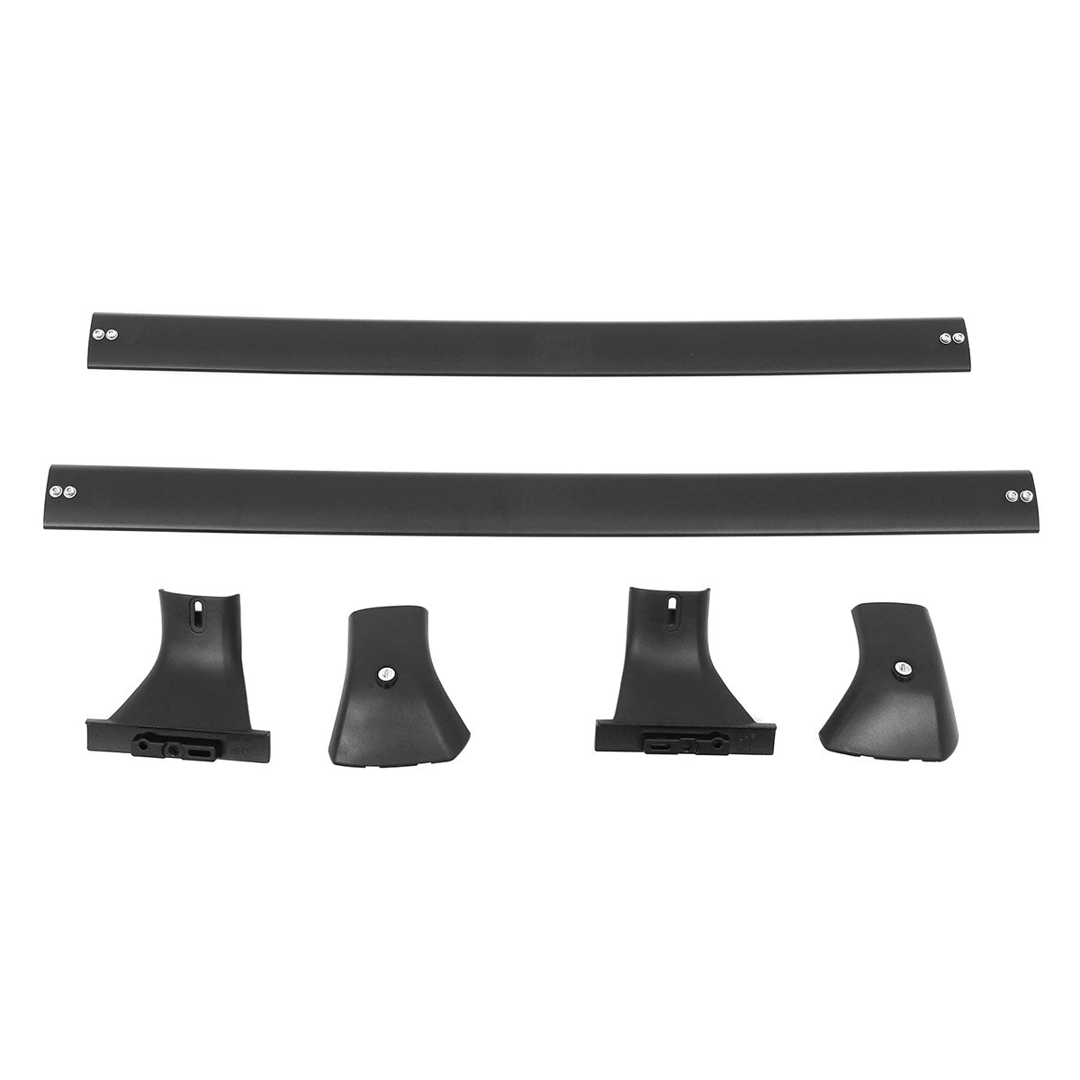 2024-2025 Toyota Grand Highlander&Lexus TX Lockable Cross Bar Aluminum