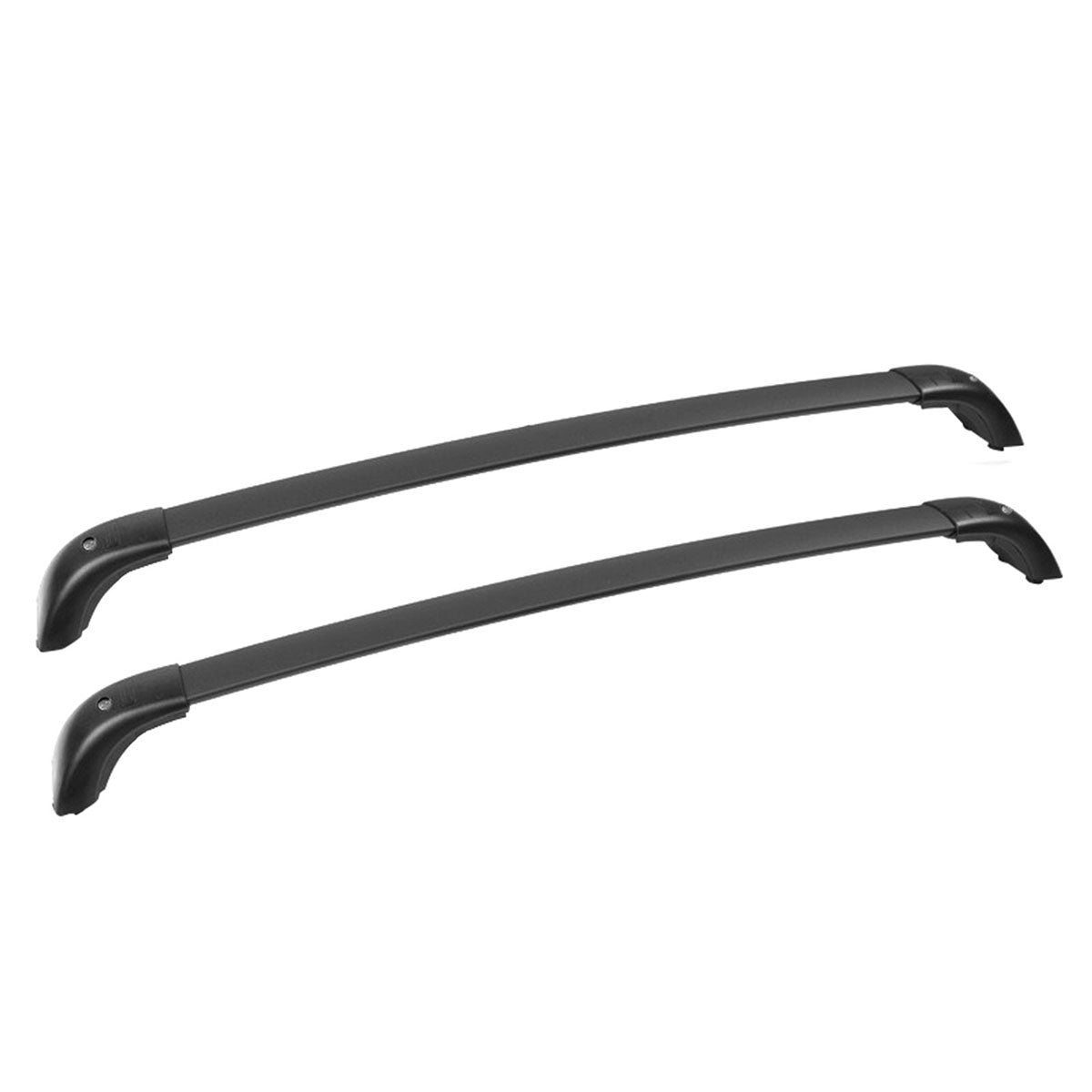 2014-2019 Toyota Highlander Roof Rack Cargo Carrier Cross Bar Aluminum