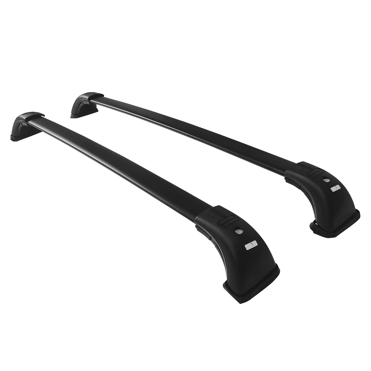 2014-2019 Toyota Highlander Roof Rack Cargo Carrier Cross Bar Aluminum
