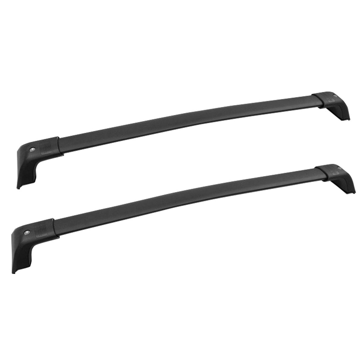 2020-2024 Toyota Highlander Roof Rack Cargo Carrier Cross Bar Aluminum