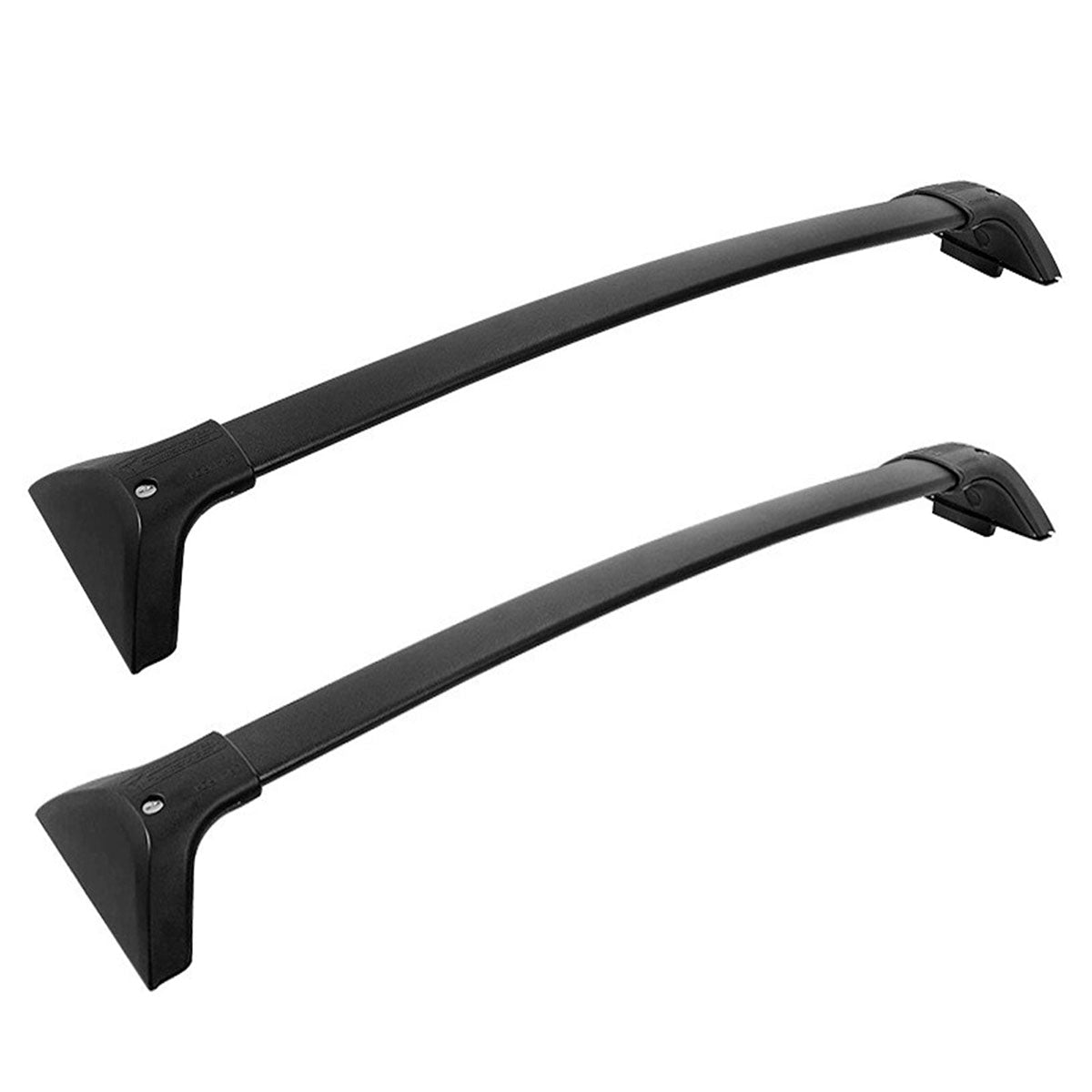 2020-2024 Toyota Highlander Roof Rack Cargo Carrier Cross Bar Aluminum