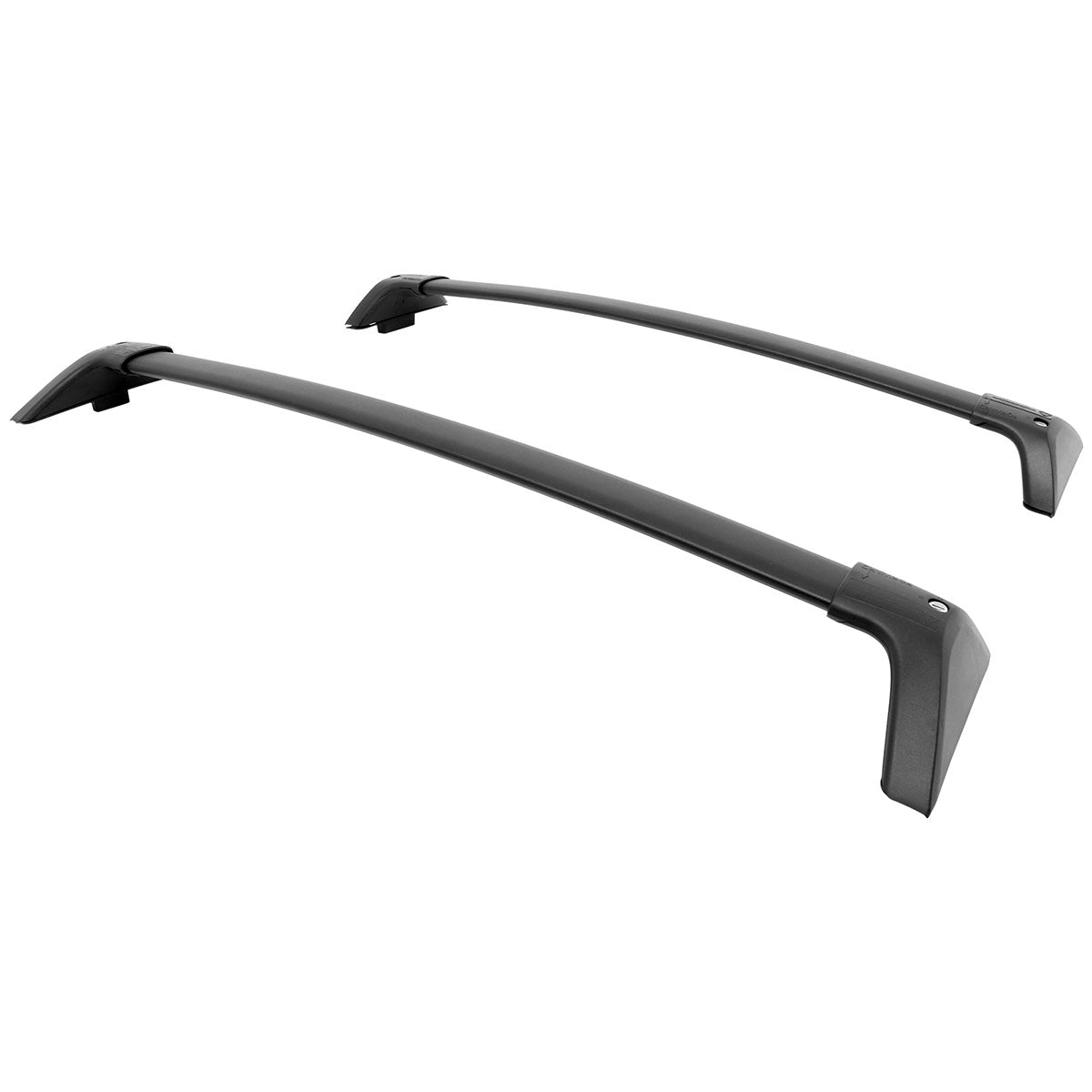 2019-2025 Toyota RAV4 2PCS Aluminum Roof Rack Cross Bars with Lock