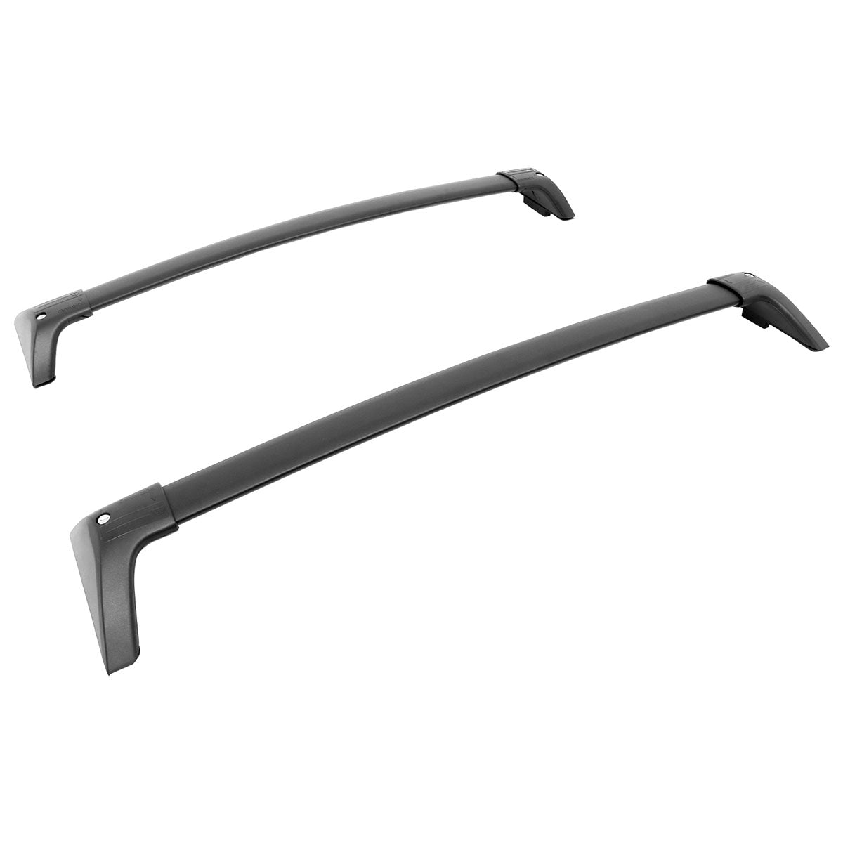 2019-2025 Toyota RAV4 2PCS Aluminum Roof Rack Cross Bars with Lock