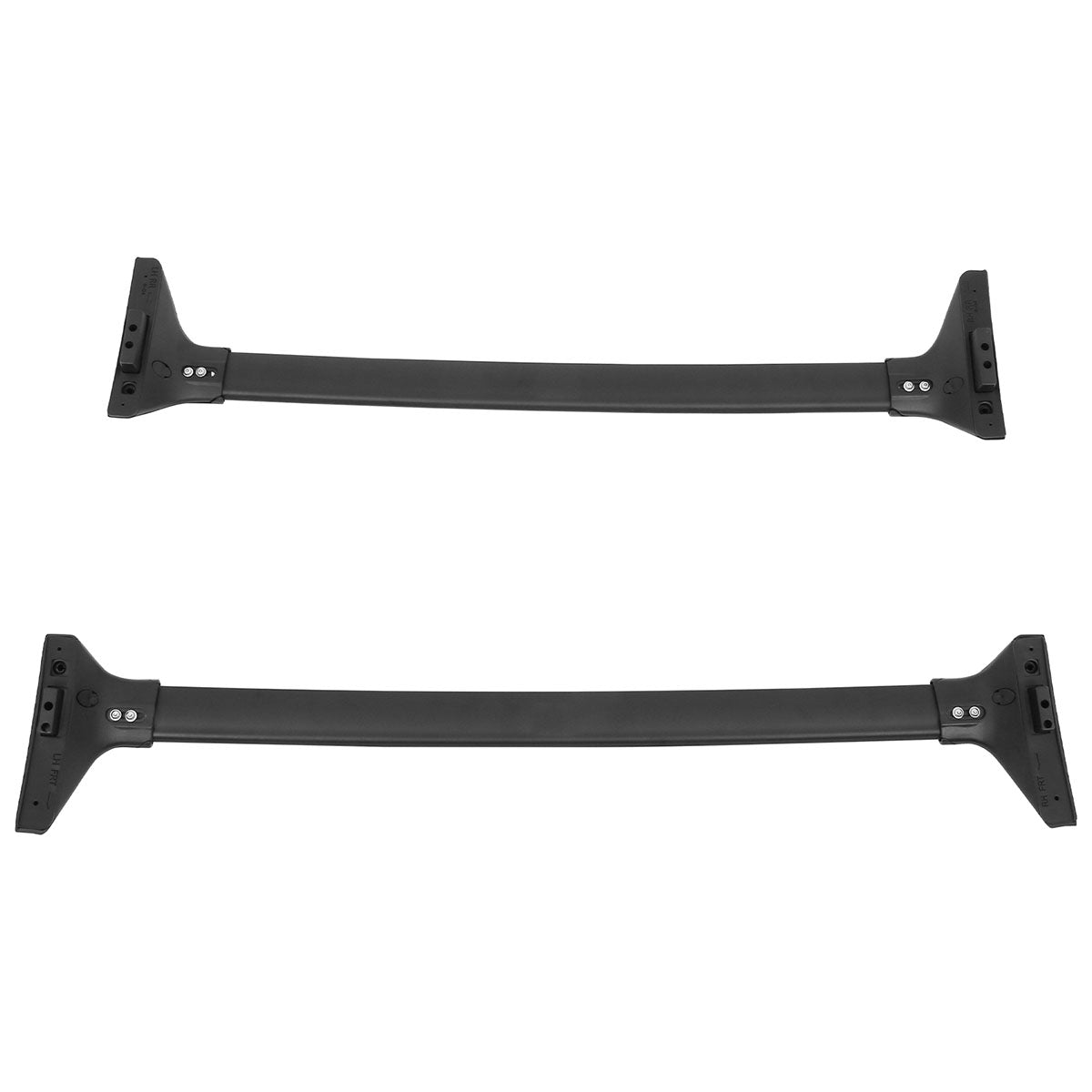 2019-2025 Toyota RAV4 2PCS Aluminum Roof Rack Cross Bars with Lock