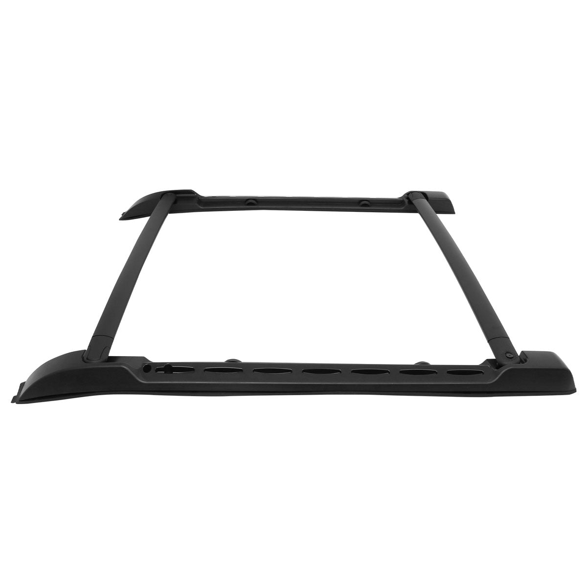 2024-2025 Toyota Tacoma Double Cab Top Side Rails Roof Rack Cross Bars