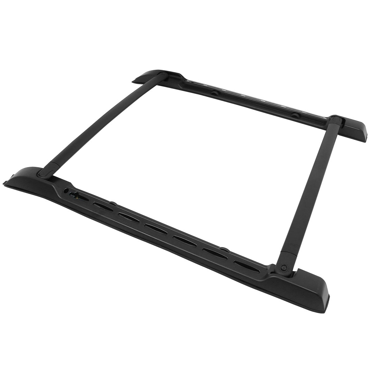 2024-2025 Toyota Tacoma Double Cab Top Side Rails Roof Rack Cross Bars