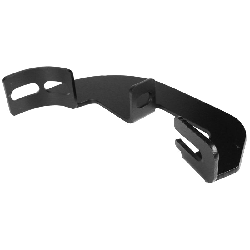 2007-2018 Chevy Silverado Crew Cab BCT Style Black Running Boards