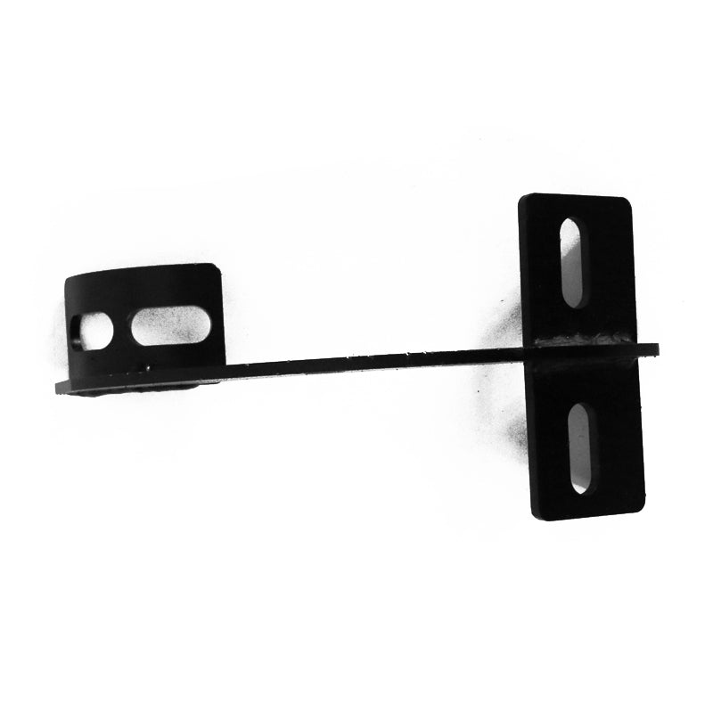 2009-2023 Dodge Ram Crew Cab BCT Style Black Running Boards Side Step