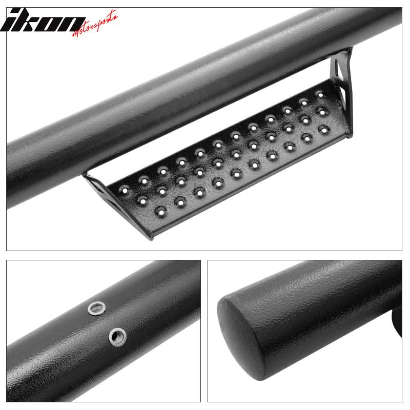 2007-2021 Toyota Tundra Double/Crew Cab BCT Style 2PCS Running Boards