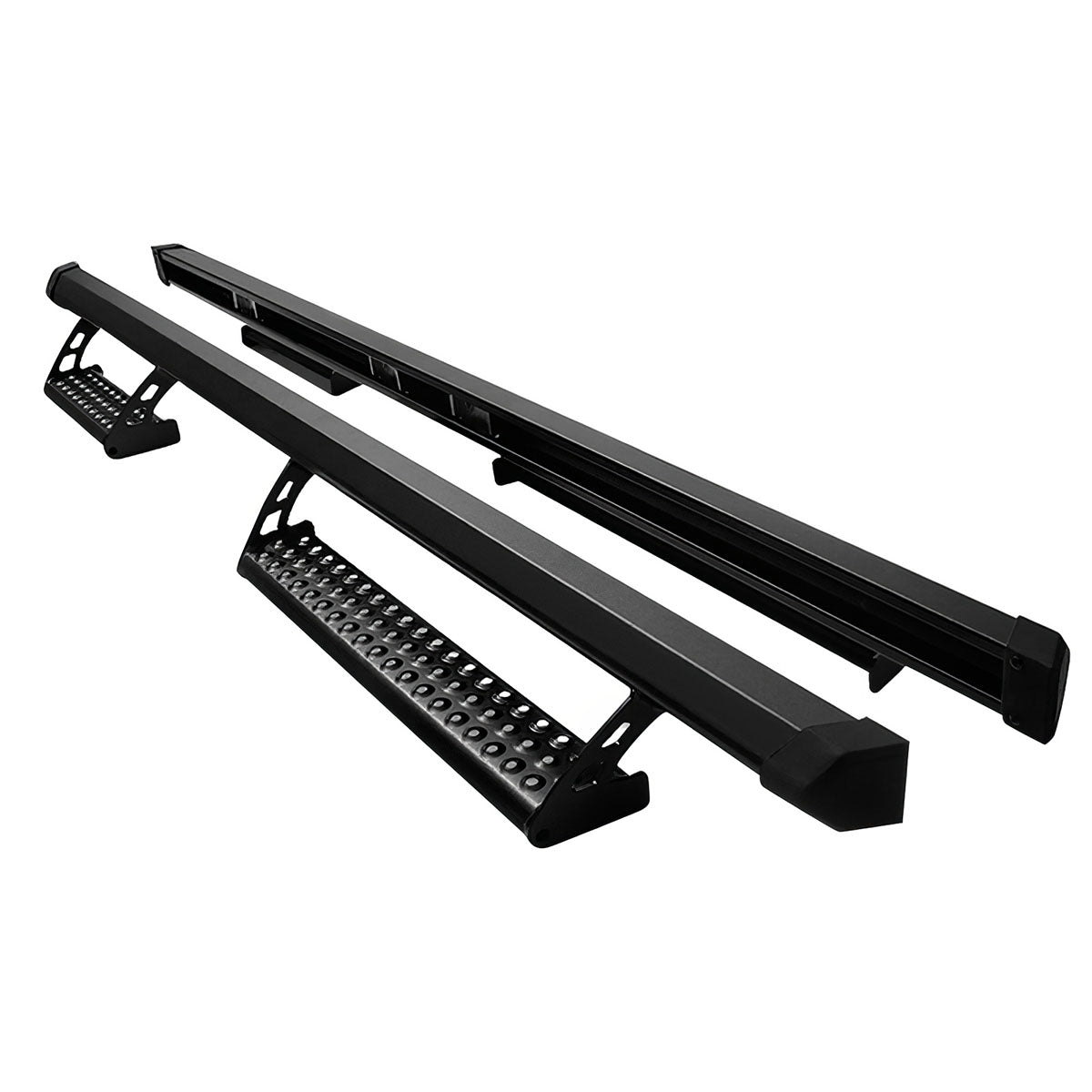 2007-2018 Jeep Wrangler 4-Door V1 Style Running Board