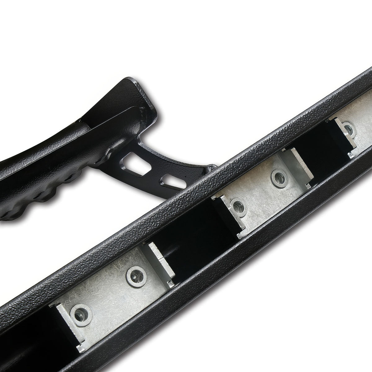 2007-2018 Jeep Wrangler 4-Door V1 Style Running Board
