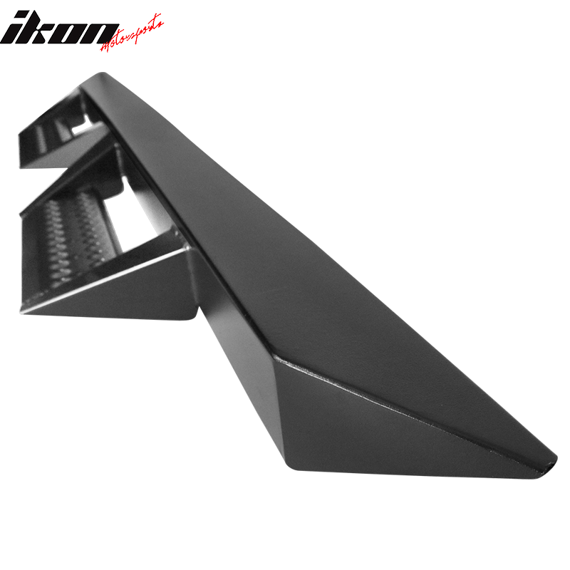 2017-2022 Ford F-250 Superduty SuperCrew Cab BZ Black Running Boards