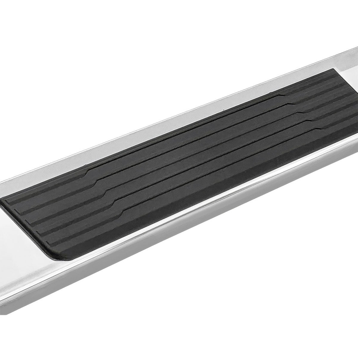 2019-2024 Chevy Silverado Sierra 1500 OE S6 Style Black Running Boards