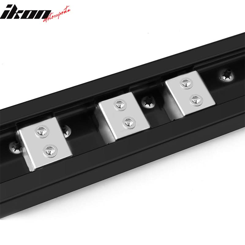 Fits 09-23 Dodge Ram 82in OE Running Boards Black