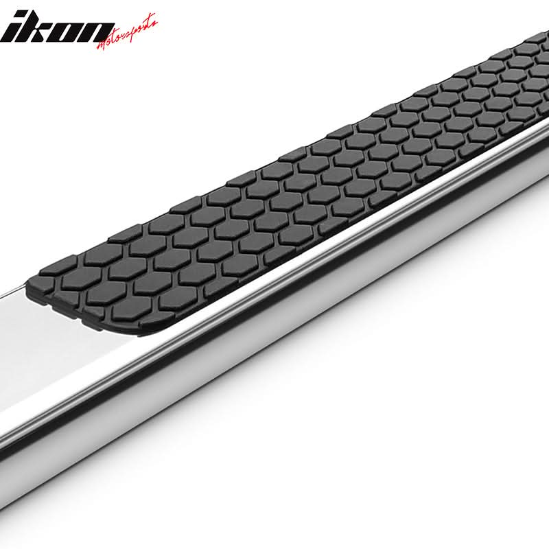 Fits 04-10 Dodge Durango Sedan 78in Ram Step Bars Running Boards