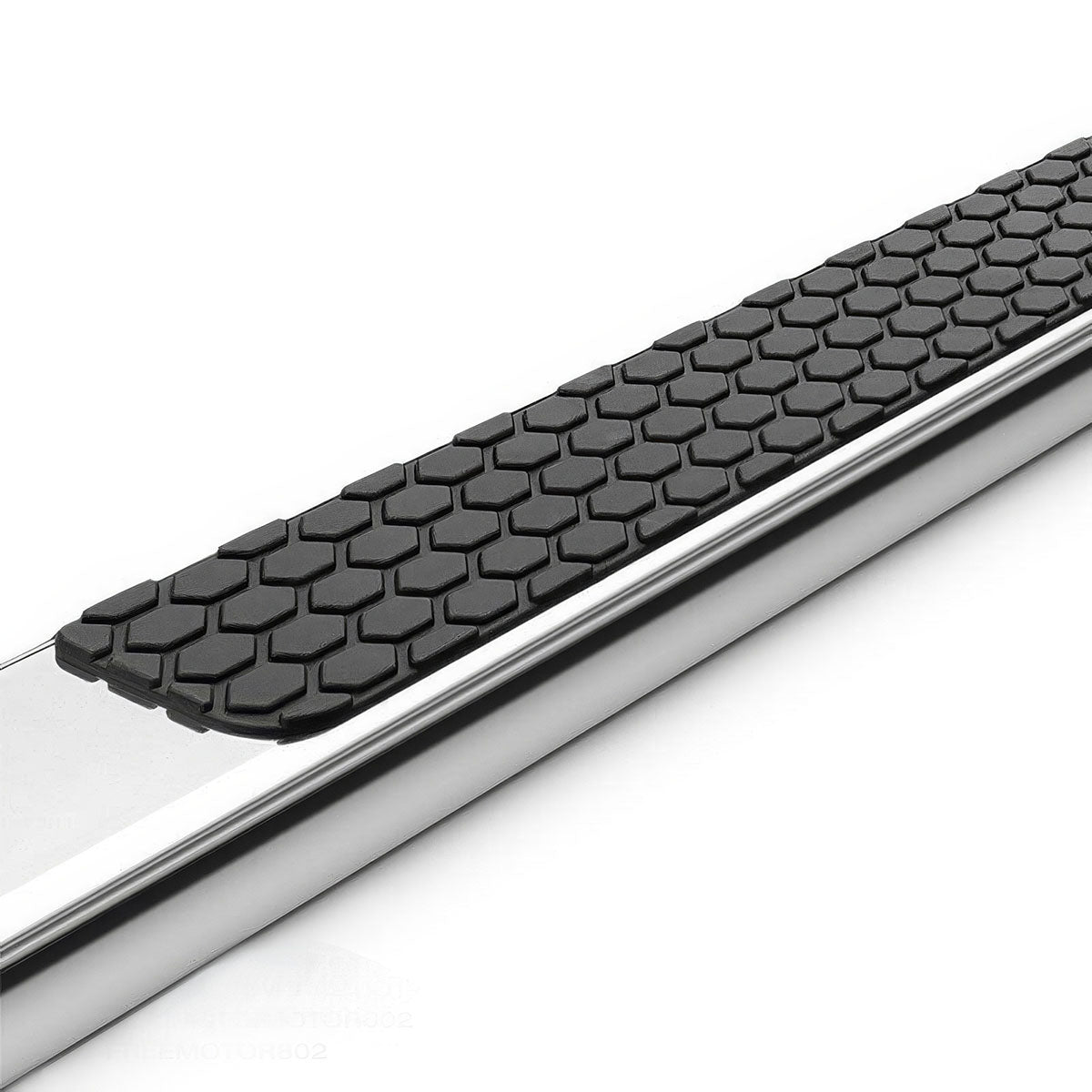 2009-2023 Dodge Ram 1500 2500 Crew Cab OE Chrome Running Boards Steel