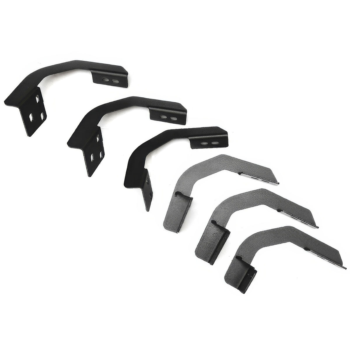 2009-2023 Dodge Ram 1500 Quad Cab 78 Inch SS 2PCS Side Running Board