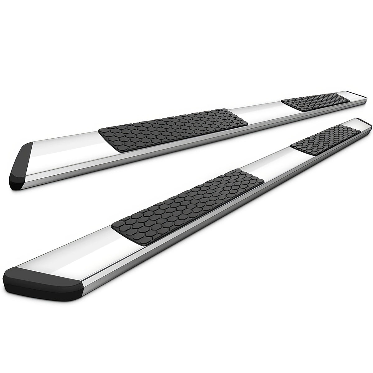 2019-2024 Ram 1500 Crew Cab Running Boards OE Style Side Step Bar