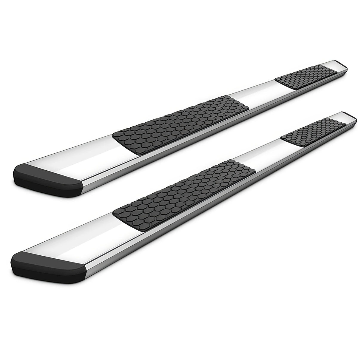 2019-2024 Ram 1500 Crew Cab Running Boards OE Style Side Step Bar