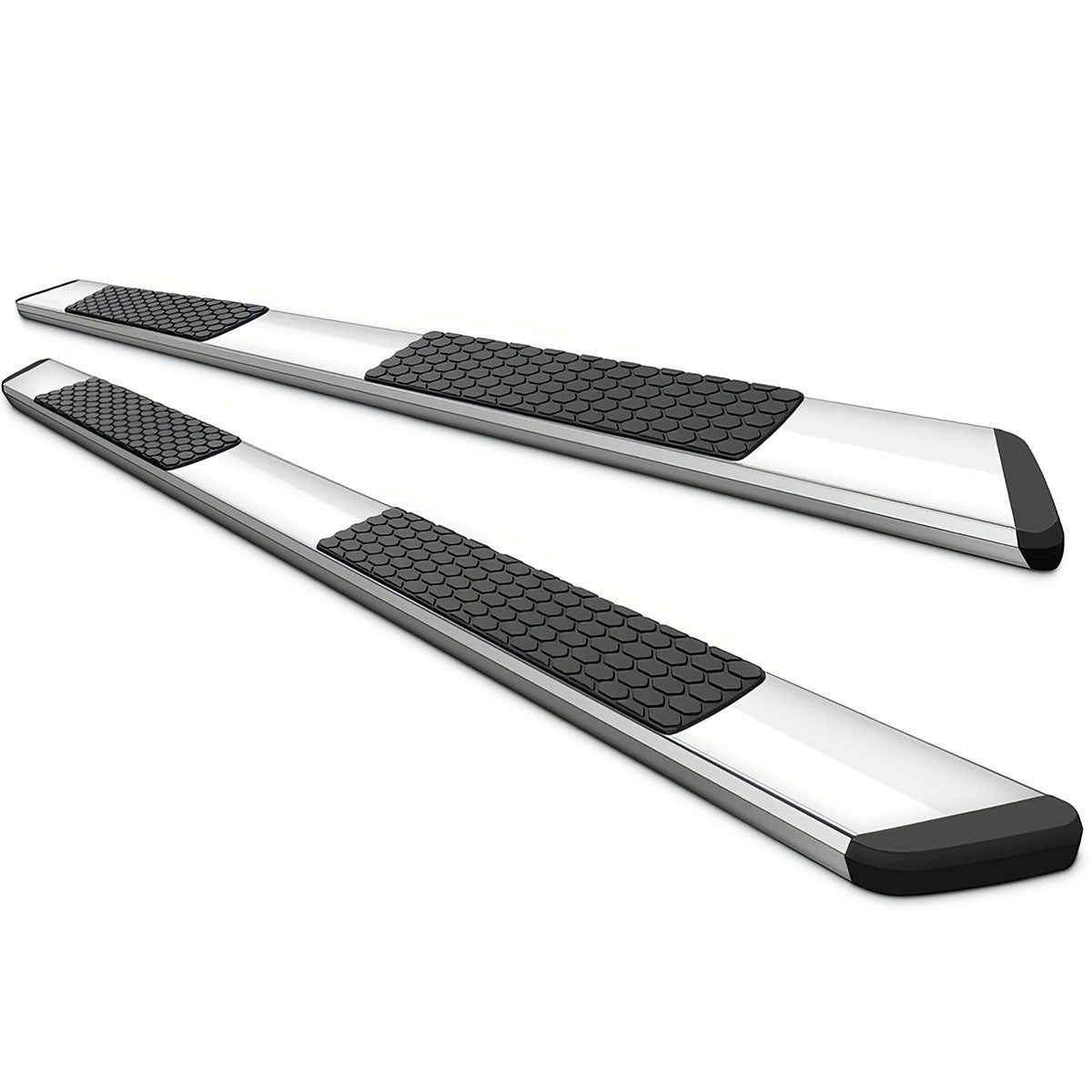2019-2024 Ram 1500 Crew Cab Running Boards OE Style Side Step Bar