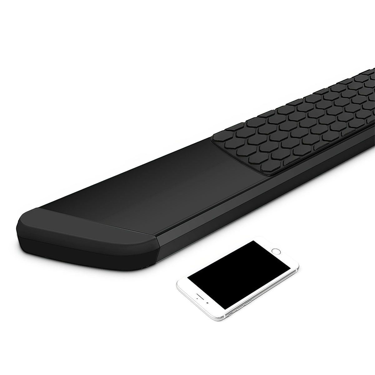 2019-2023 Ram 1500 Quad Cab Running Boards Stainless Steel