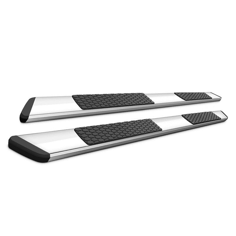 2019-2023 Ram 1500 Quad Cab Running Boards Stainless Steel