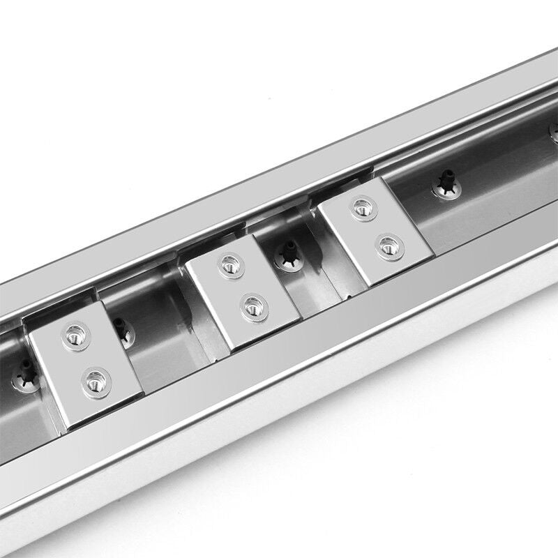 2019-2023 Ram 1500 Quad Cab Running Boards Stainless Steel