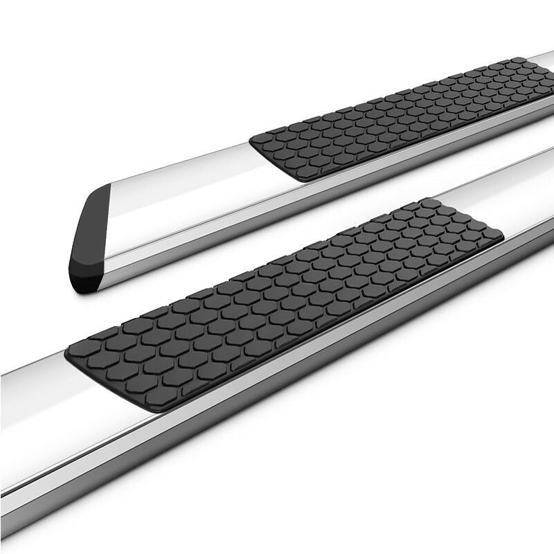 2019-2023 Ram 1500 Quad Cab Running Boards Stainless Steel
