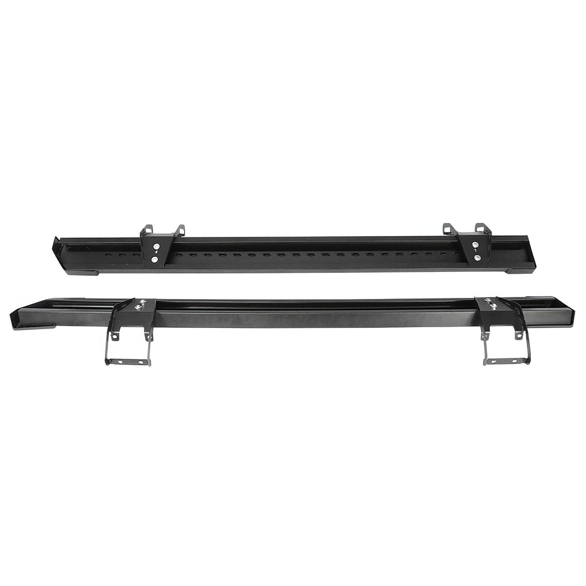 2015-2022 Ford F-150 Super Cab V Type Running Boards Side Step Bars