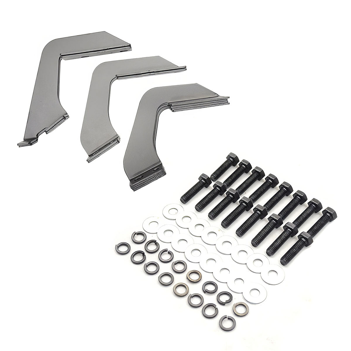 2007-2021 Toyota Tundra CrewMax Cab Running Boards