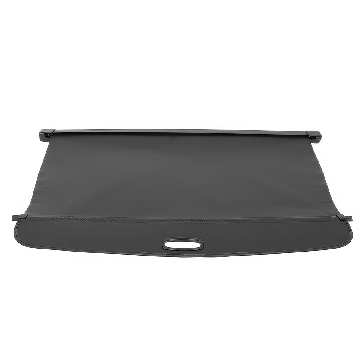 2017-2025 Audi Q7 SQ7 Carbon Fiber Print Retractable Rear Cargo Cover