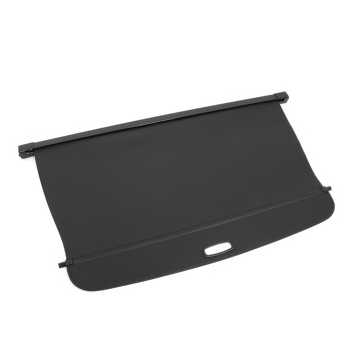 2017-2025 Audi Q7 SQ7 Carbon Fiber Print Retractable Rear Cargo Cover