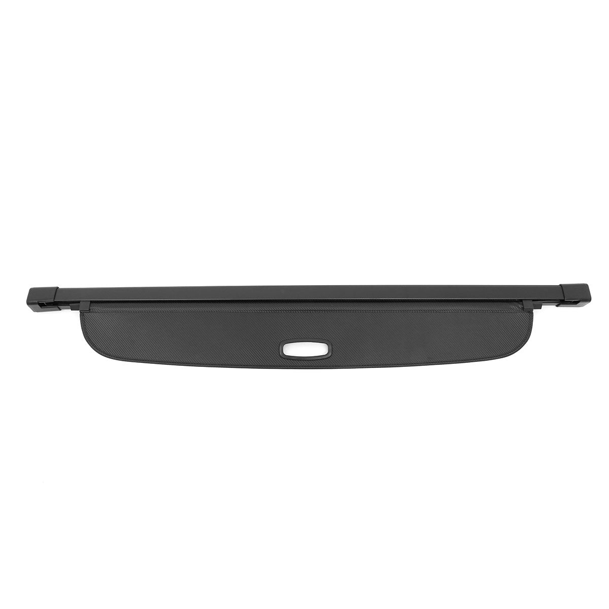 2017-2025 Audi Q7 SQ7 Carbon Fiber Print Retractable Rear Cargo Cover