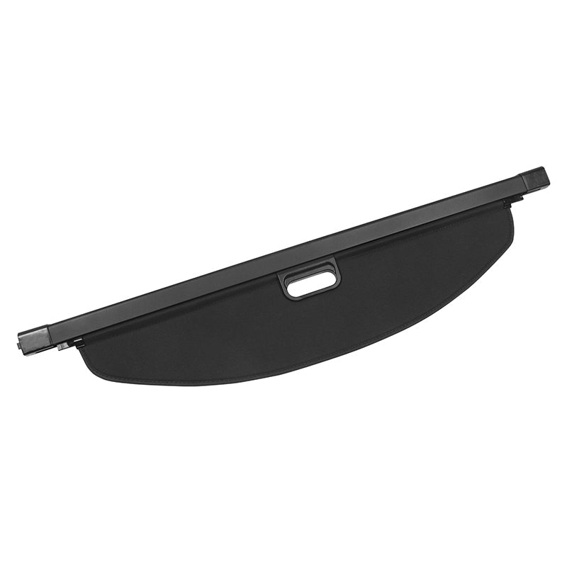 2019-2025 Acura RDX Black Tonneau Cargo Shade Cover Vinyl Aluminum Rod