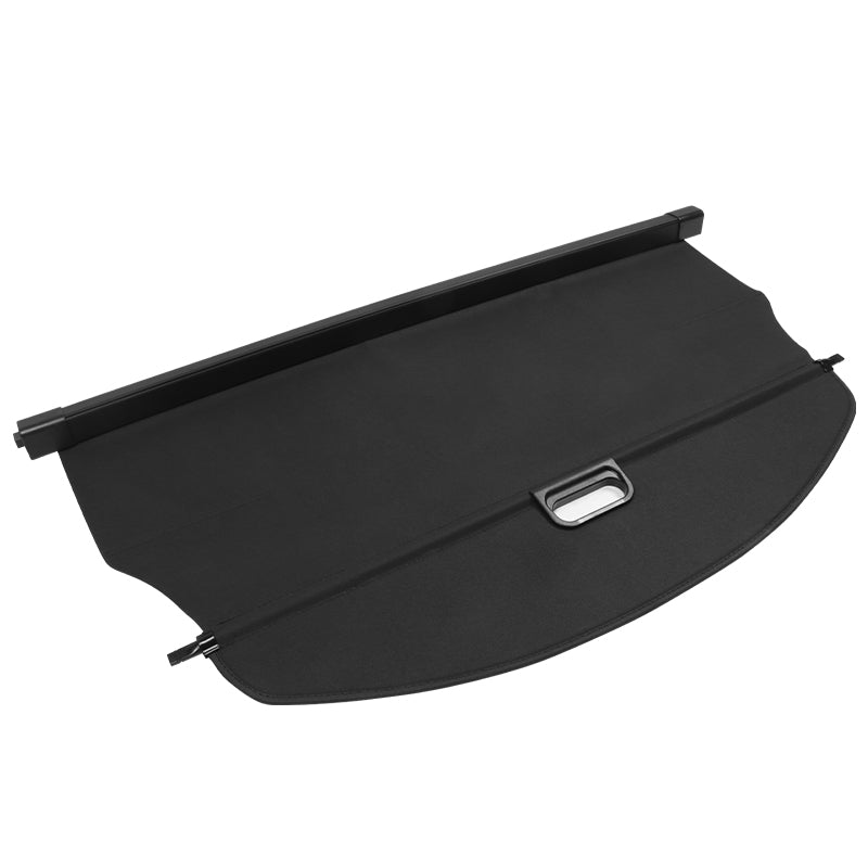 2019-2025 Acura RDX Black Tonneau Cargo Shade Cover Vinyl Aluminum Rod
