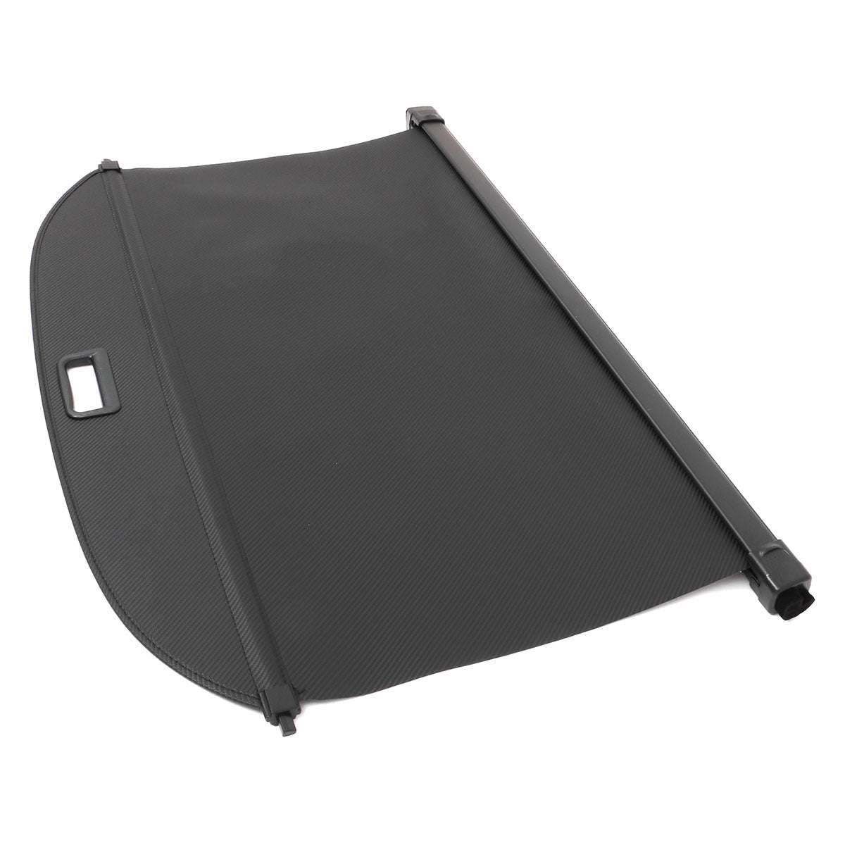 2025 Cadillac Optiq Carbon Fiber Print Retractable Rear Cargo Cover