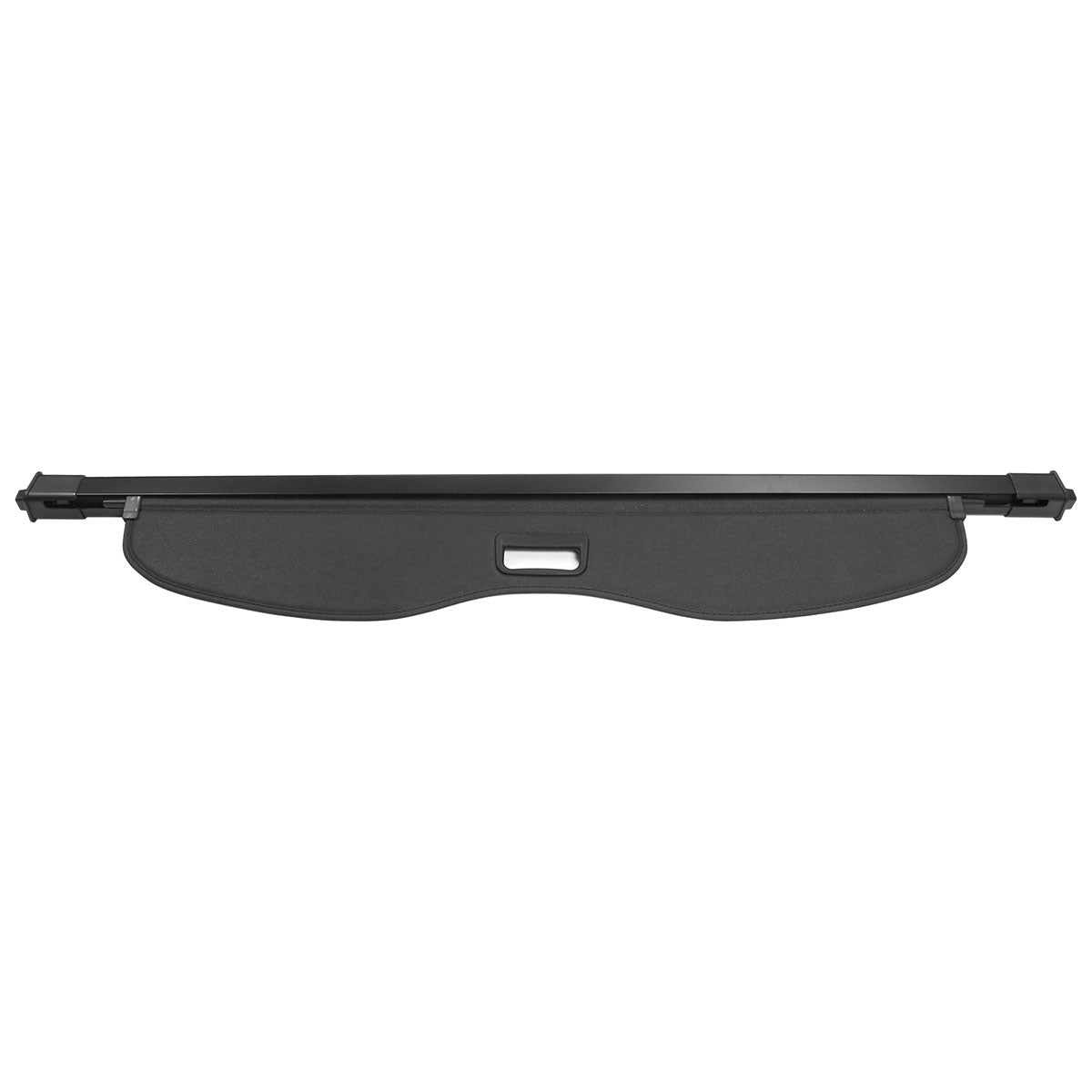 2019-2025 Chevrolet Blazer Black Trunk Cargo Cover PVC Aluminum Rod