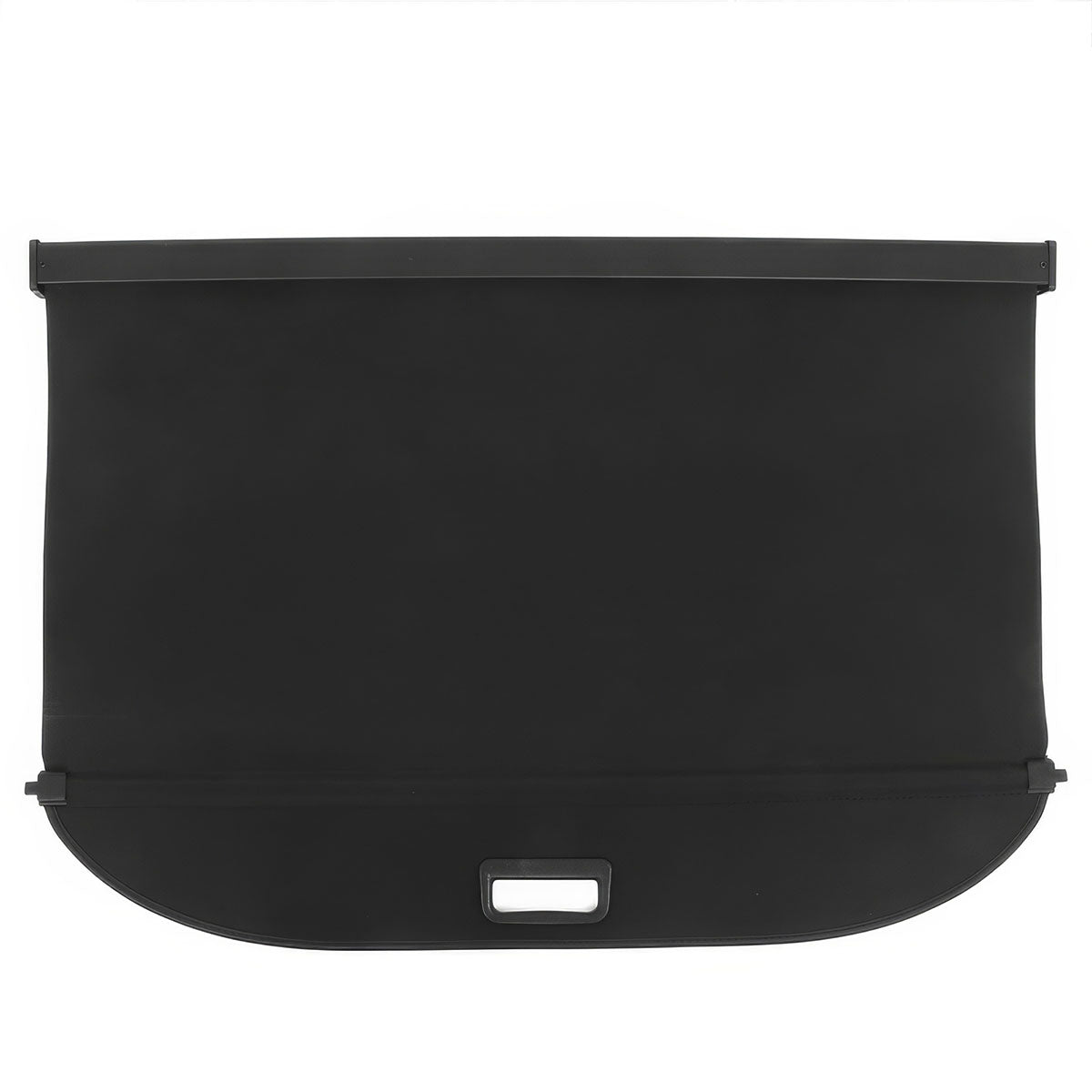 2024-2025 Chevrolet Trax Black Retractable Rear Trunk Cargo Cover Canv