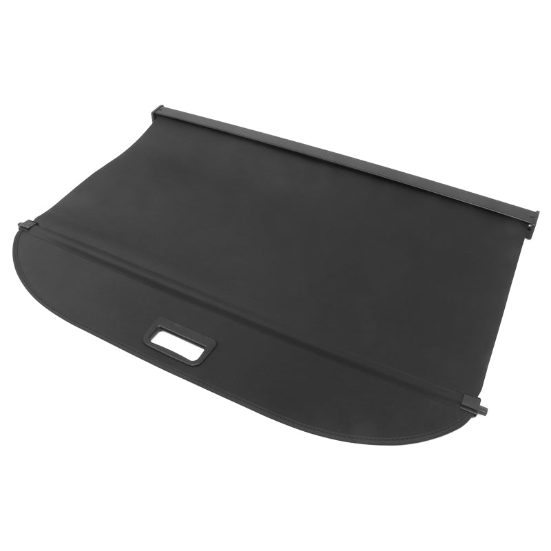 2024-2025 Chevrolet Trax Black Retractable Rear Trunk Cargo Cover Canv