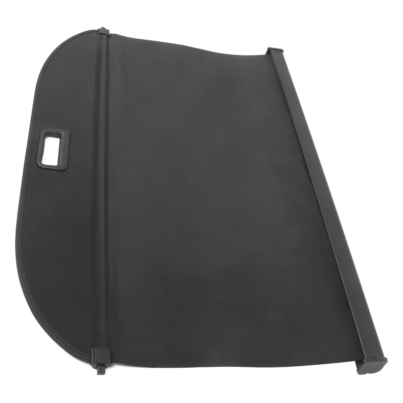 2024-2025 Chevrolet Trax Black Retractable Rear Trunk Cargo Cover Canv