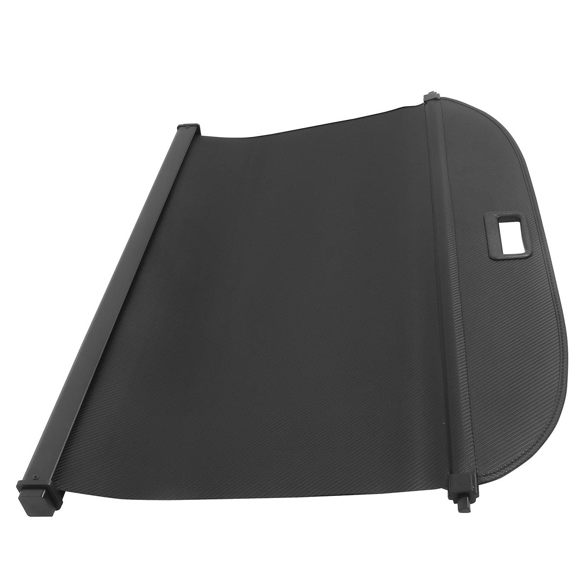 2019-2024 Cadillac XT4 Carbon Fiber Print Retractable Rear Cargo Cover