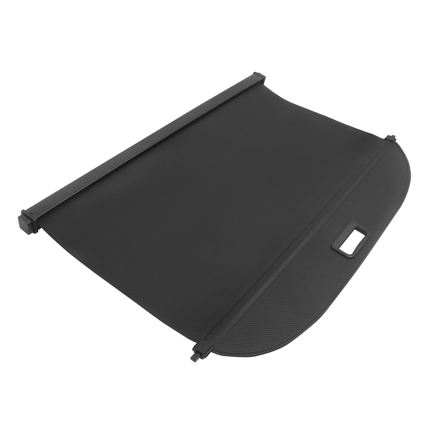 2019-2024 Cadillac XT4 Carbon Fiber Print Retractable Rear Cargo Cover