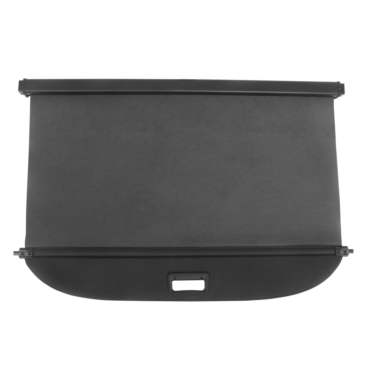 2019-2024 Cadillac XT4 Carbon Fiber Print Retractable Rear Cargo Cover