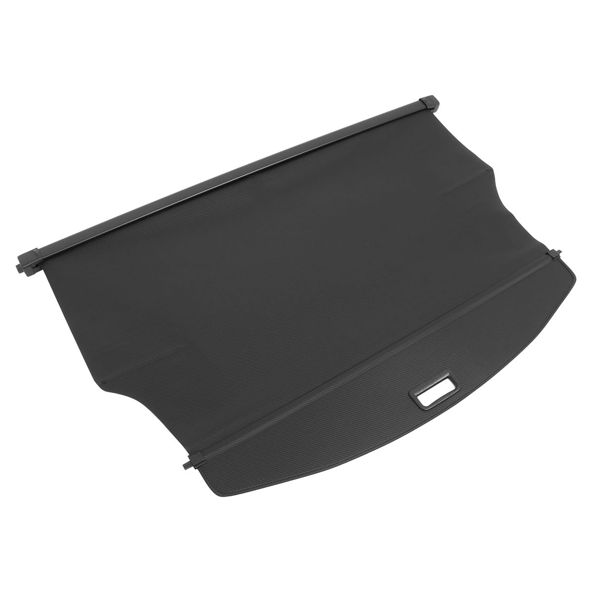 2020-2024 Cadillac XT6 Carbon Fiber Print Retractable Rear Cargo Cover