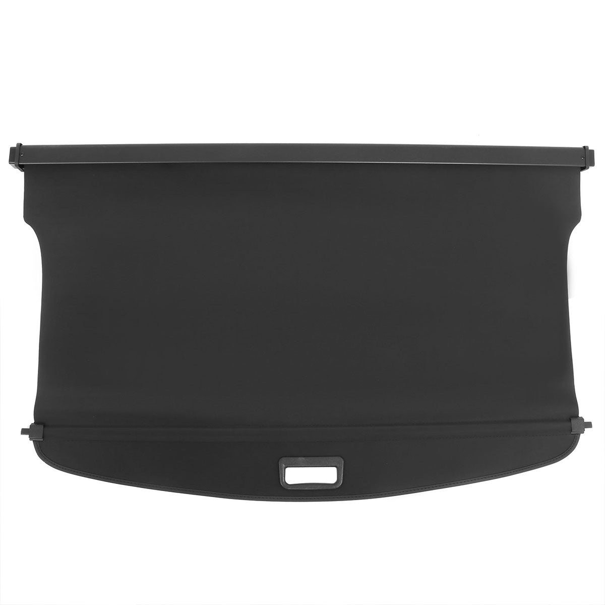 2020-2025 Ford Escape Black Retractable Rear Trunk Cargo Cover Canvas