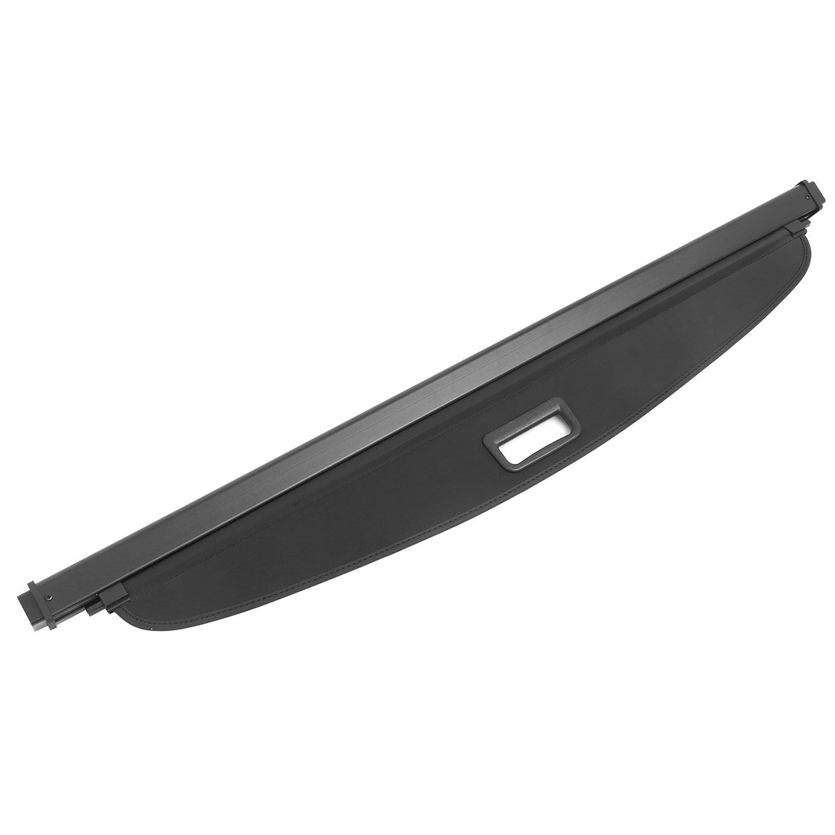 2020-2025 Ford Escape Black Retractable Rear Trunk Cargo Cover Canvas