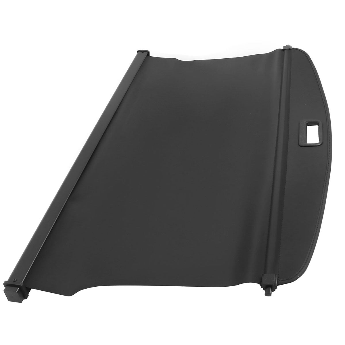 2020-2025 Ford Escape Black Retractable Rear Trunk Cargo Cover Canvas