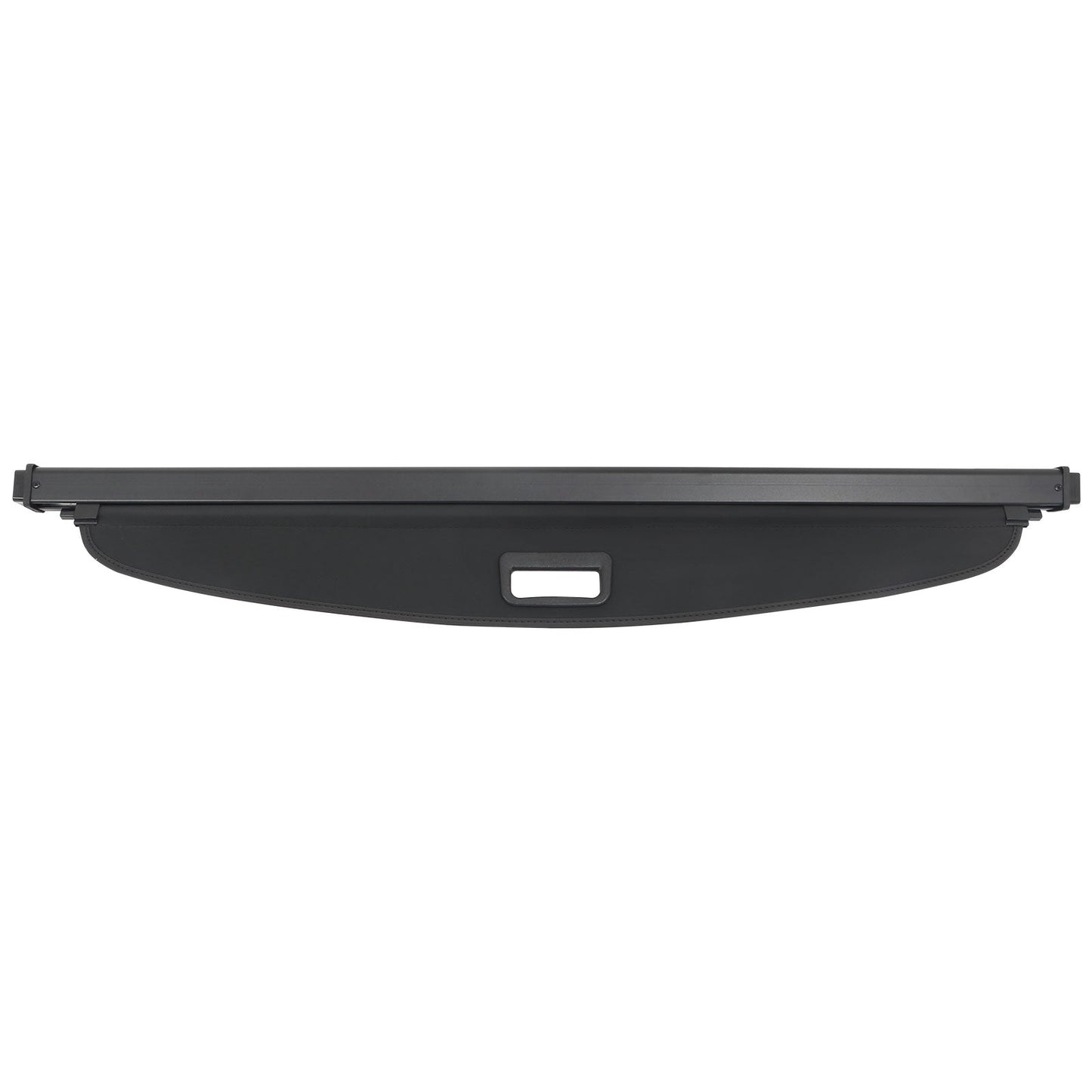 2020-2025 Ford Escape Black Retractable Rear Trunk Cargo Cover Canvas